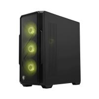MSI MAG FORGE 141A B75 PCIE5 II 750W 80+BRONZE AUTO 6x12CM RGB FAN PENCERELI ATX GAMING KASA